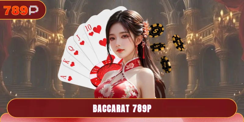 Baccarat 789P - Tựa Game Ăn Khách Với Tiền Thưởng Hấp Dẫn
