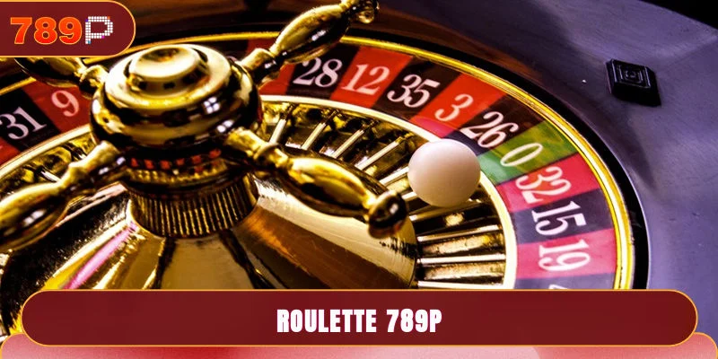 Roulette 789P