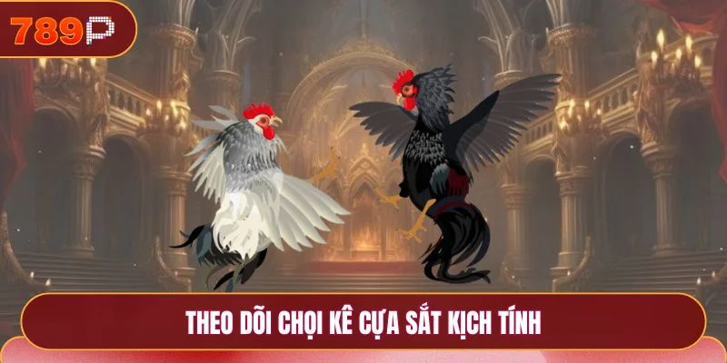 Đá Gà 789p - Khám Phá Sảnh Cược Online Uy Tín Nhất 2025 2 Theo dõi chọi kê cựa sắt kịch tính