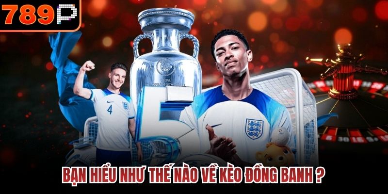 Bạn hiểu như thế nào về kèo đồng banh ?