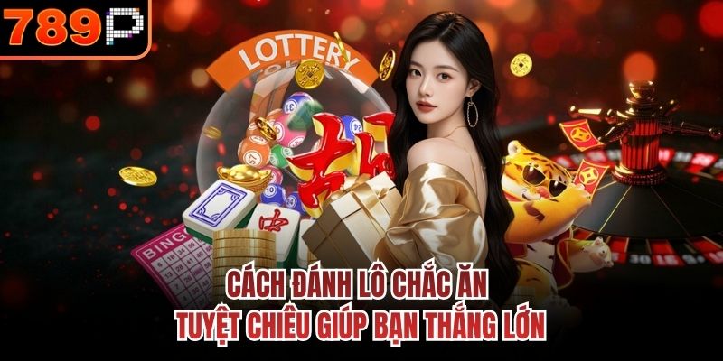 Cách đánh lô chắc ăn miền Trung cực hiệu quả