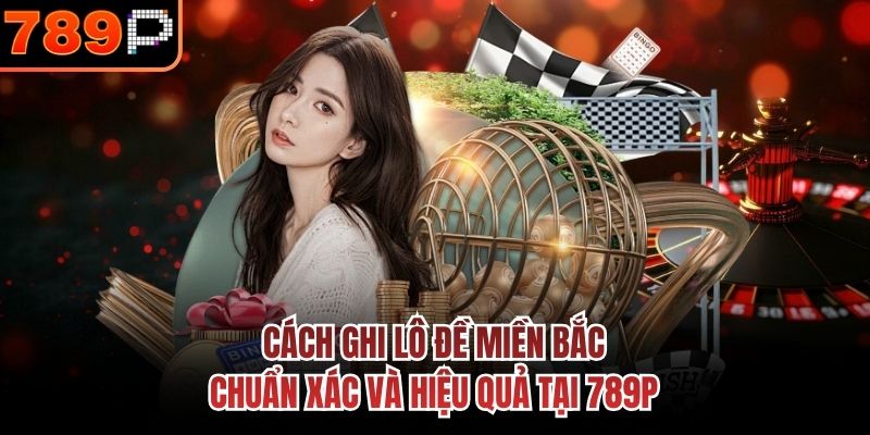 Cách ghi lô đề miền Bắc