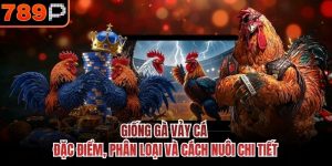 Giống gà vảy cá