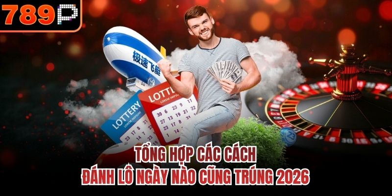 Tổng hợp các cách đánh lô ngày nào cũng trúng 2026
