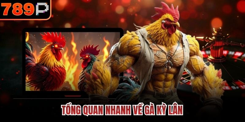 Tổng quan nhanh về gà Kỳ Lân